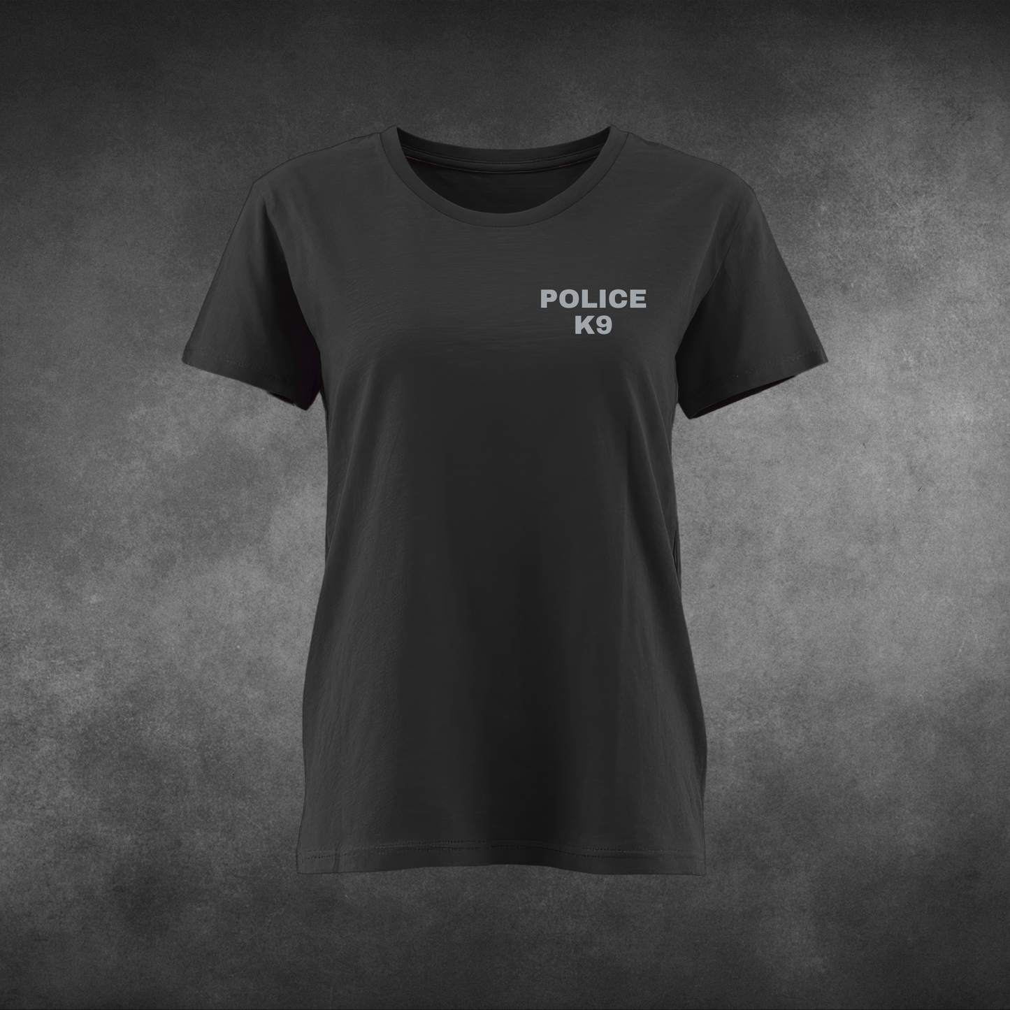 "POLICE K9" Shirt (Womens)