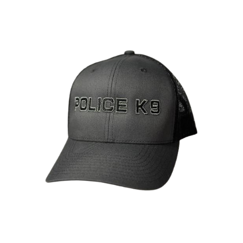 "POLICE K9" Snapback Hat