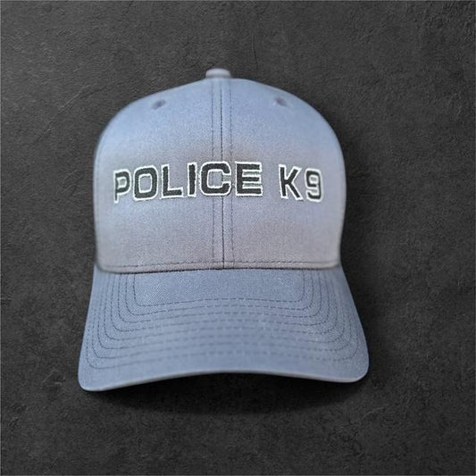 "POLICE K9" Snapback Hat