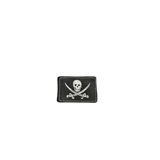 Pirate Flag Morale Patch