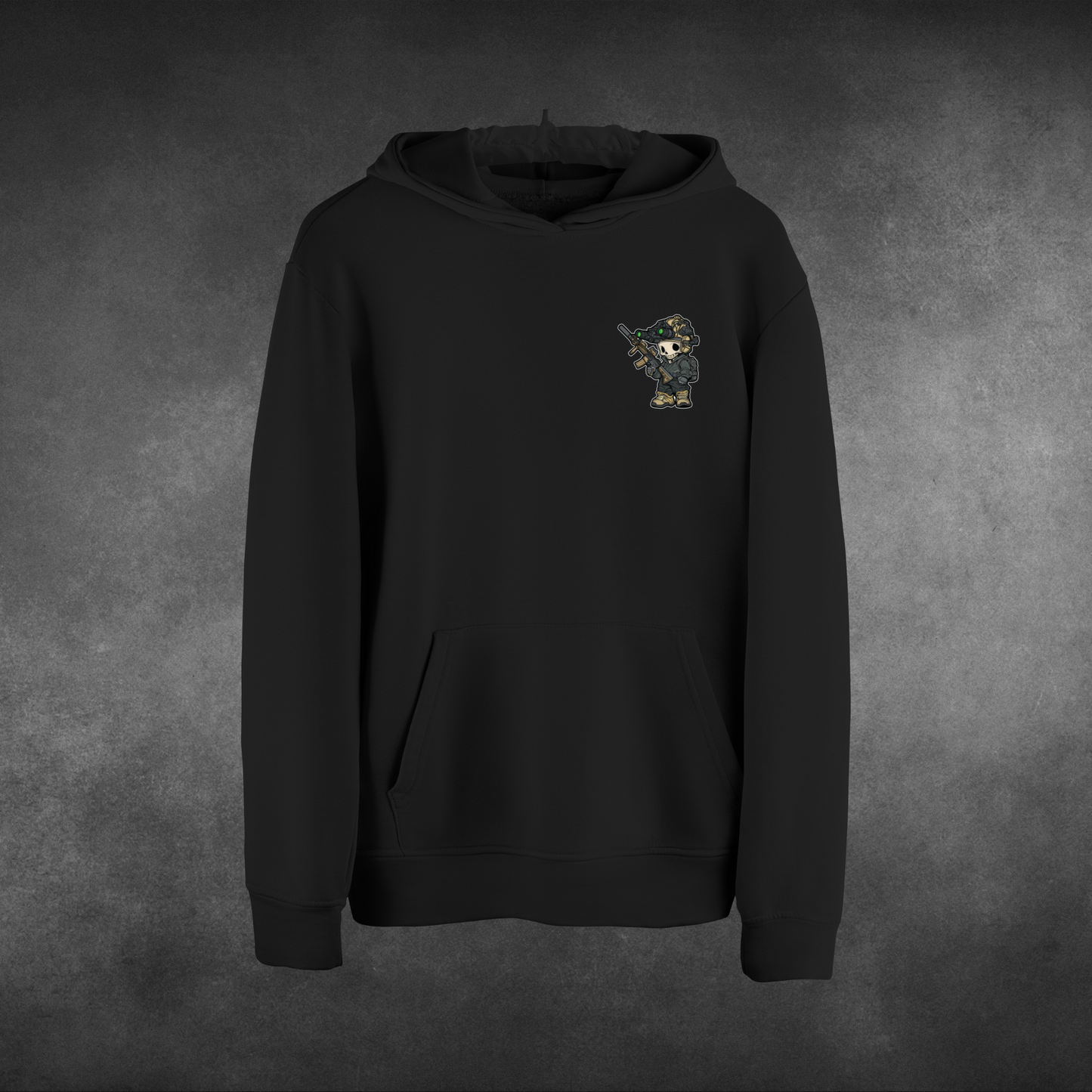 No Rest For the Wicked Hoodie