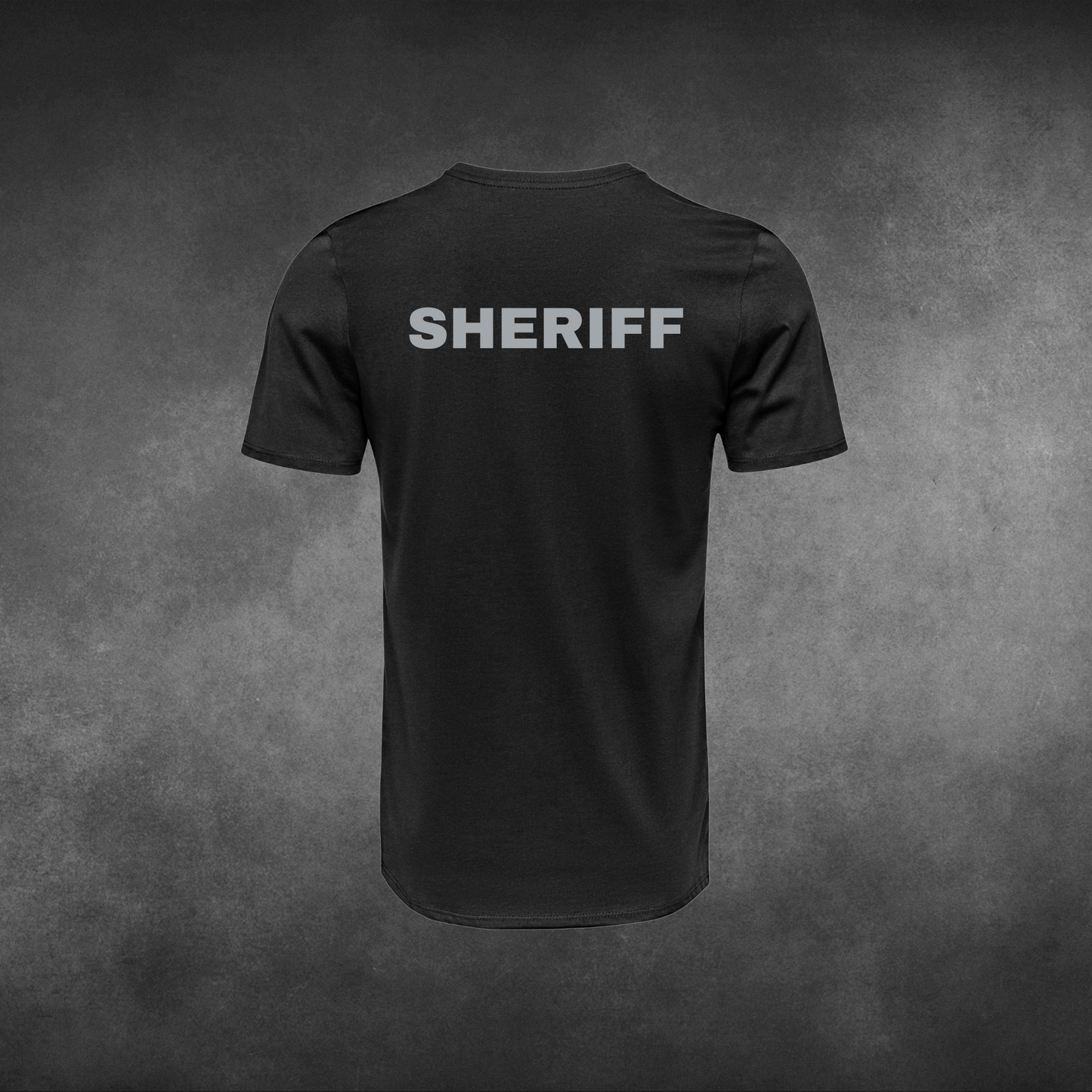 "SHERIFF" Shirt (Mens)