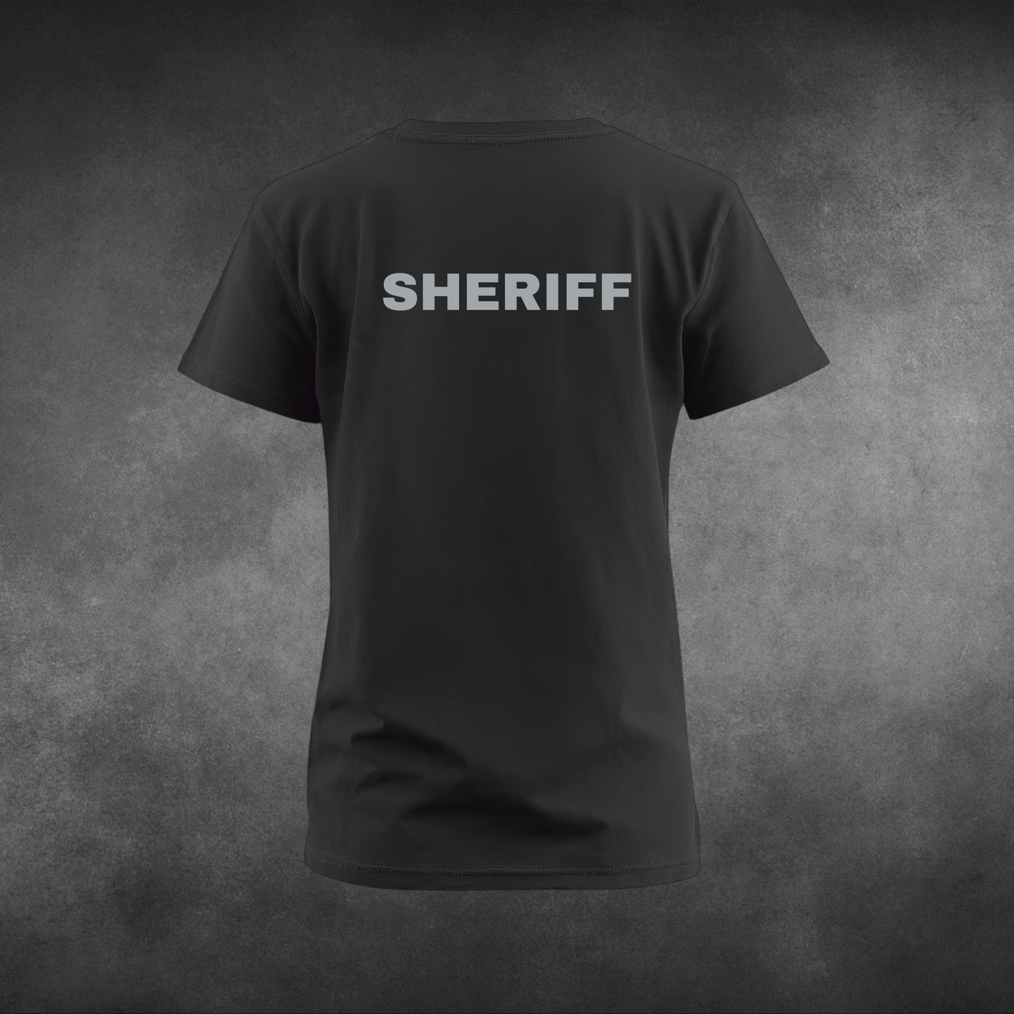 "SHERIFF" Shirt (Womens)