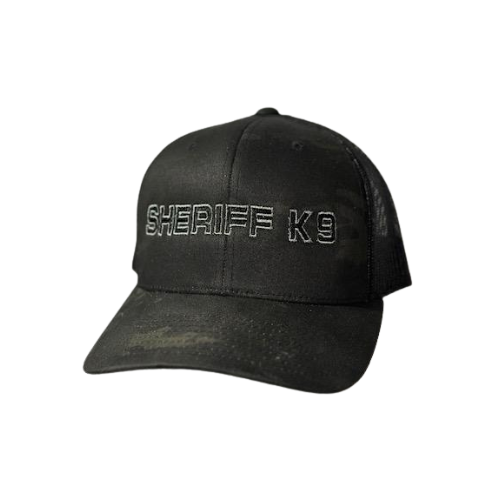 "SHERIFF K9" Snapback Hat