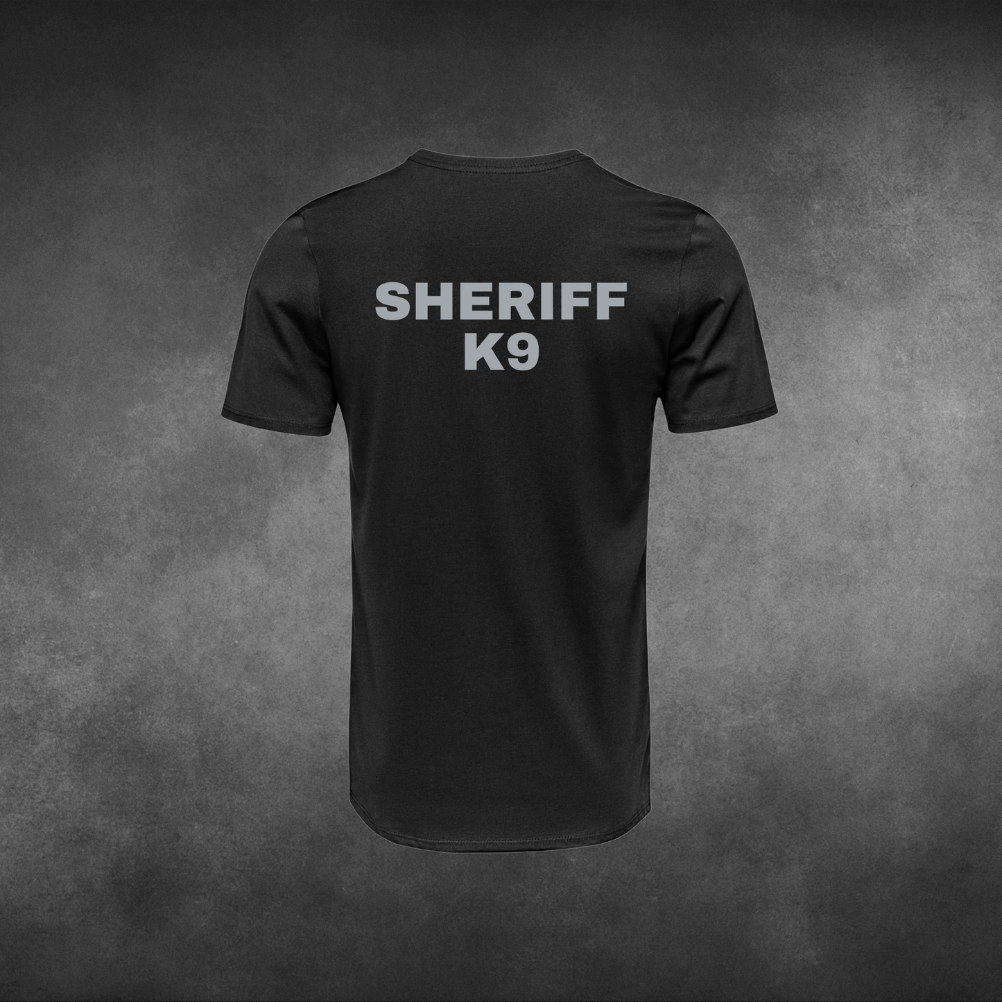 "SHERIFF K9" Shirt (Mens)