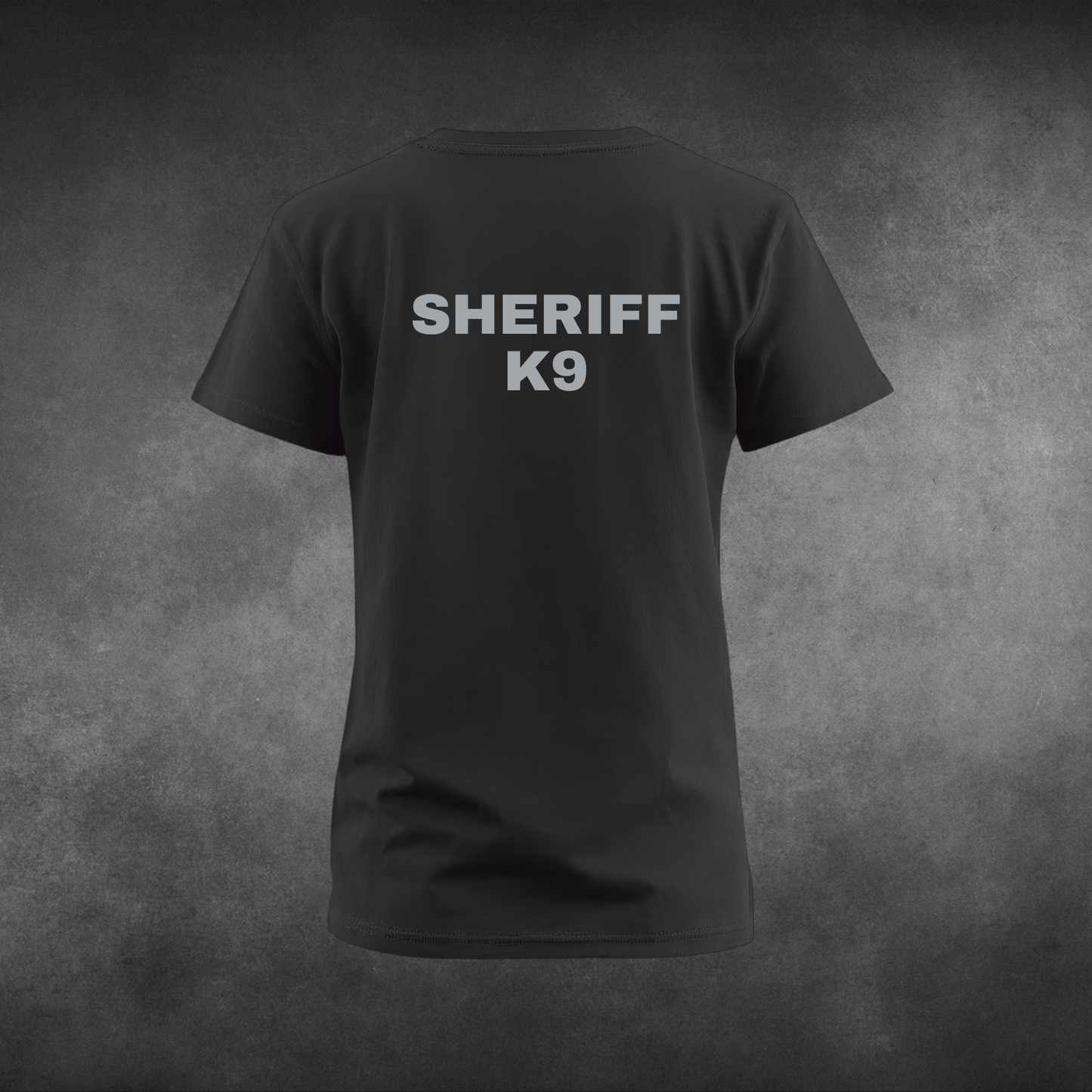 "SHERIFF K9" Shirt (Womens)