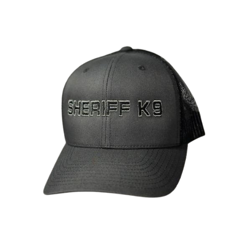 "SHERIFF K9" Snapback Hat