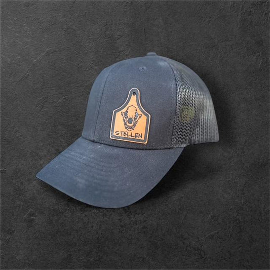 Stellen Cow Tag Hat