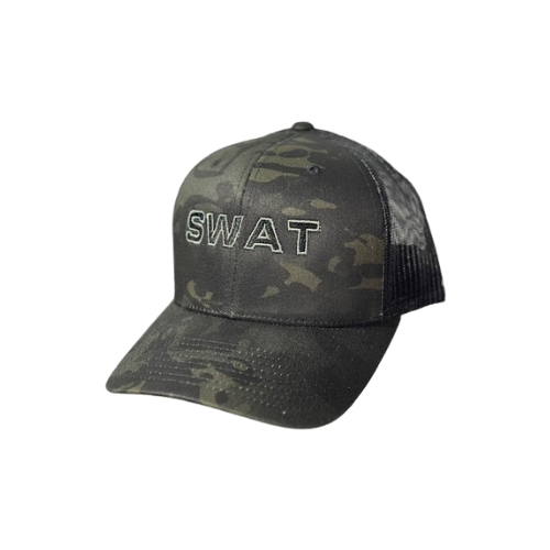 "SWAT" Snapback Hat