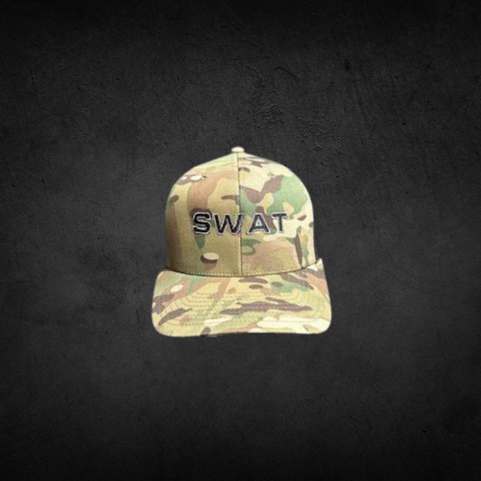"SWAT" Snapback Hat