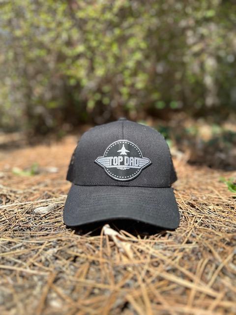 Top Dad Snapback Hat