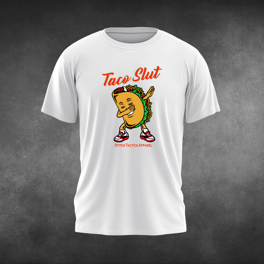 "Taco Slut" Tee