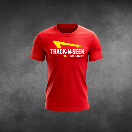Track-N-Seek K9 Unit T-Shirt