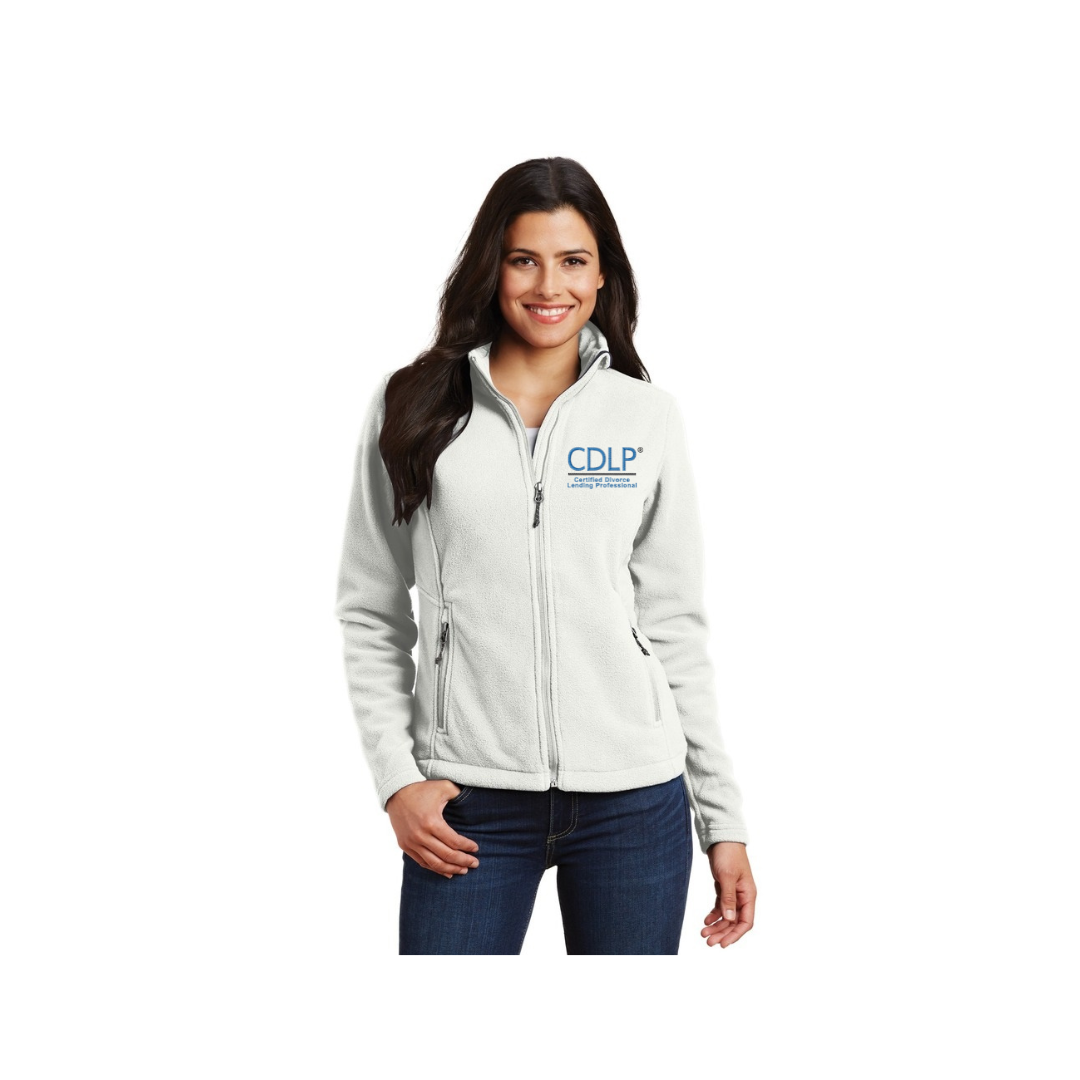Women's CDLP Full Zip Fleece Jacket