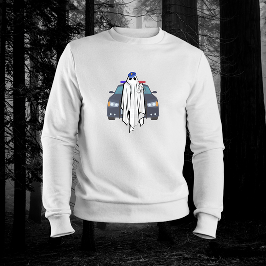 Boo PoPo Graphic Sweatshirt
