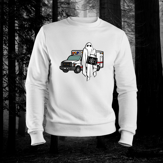 Boo Ambo Graphic Sweatshirt