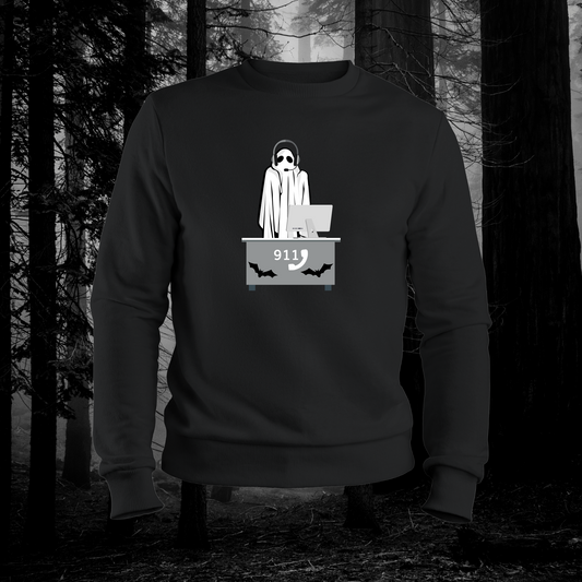 Boo Dispatch Graphic Sweatshirt