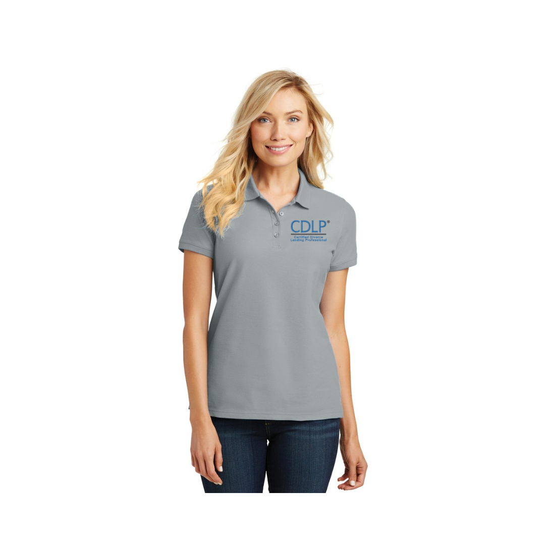 Women's CDLP Classic Polo