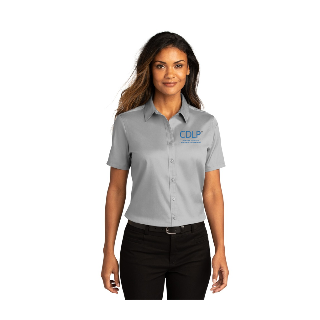 Women's CDLP Twill Short Sleeve