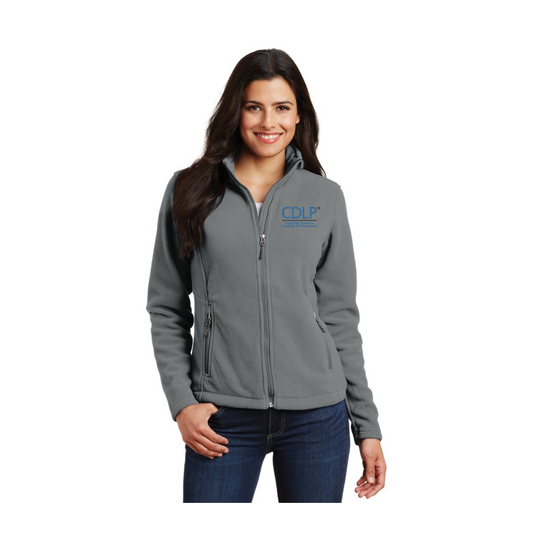 Women's CDLP Full Zip Fleece Jacket