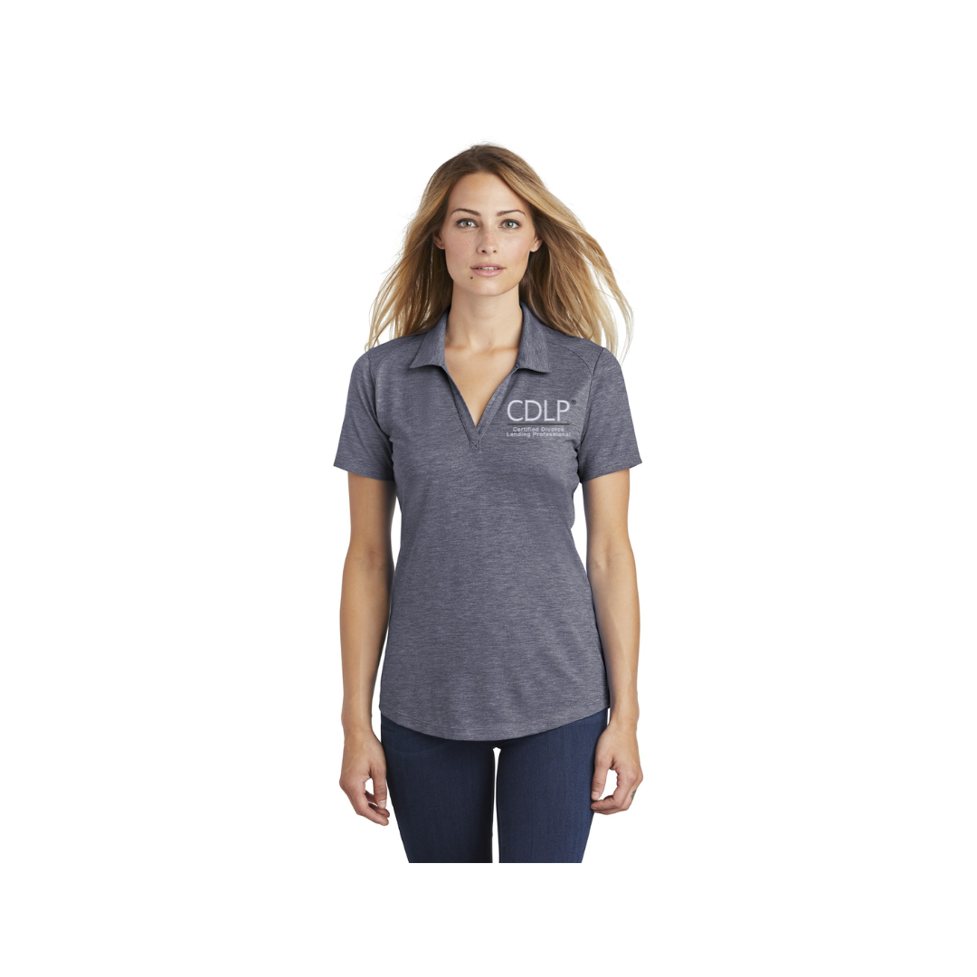 Women's CDLP Polo