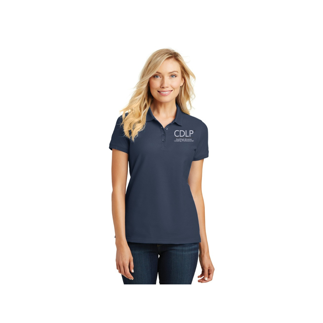 Women's CDLP Classic Polo