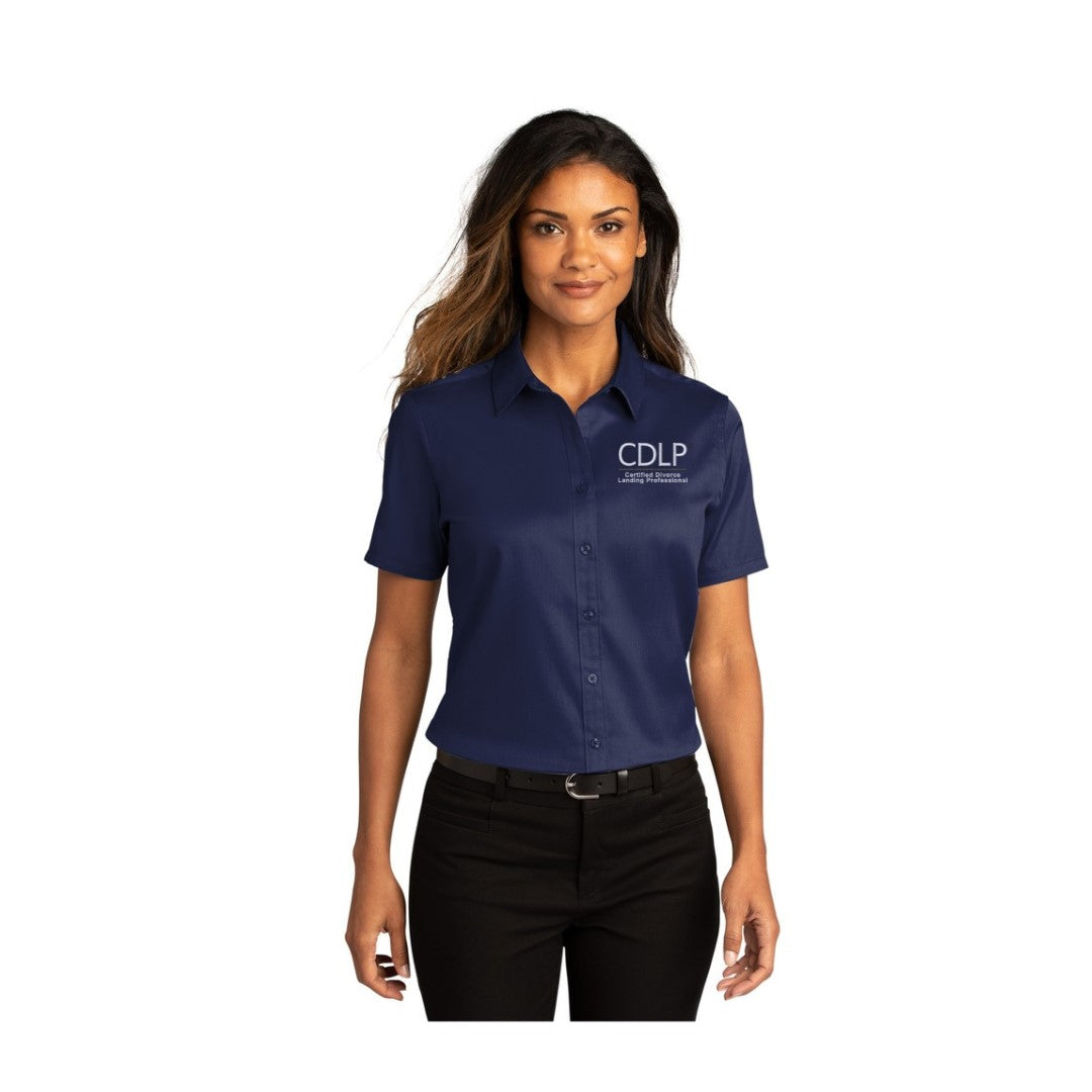 Women's CDLP Twill Short Sleeve