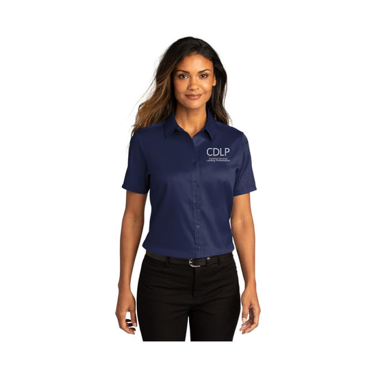 Women's CDLP Twill Short Sleeve